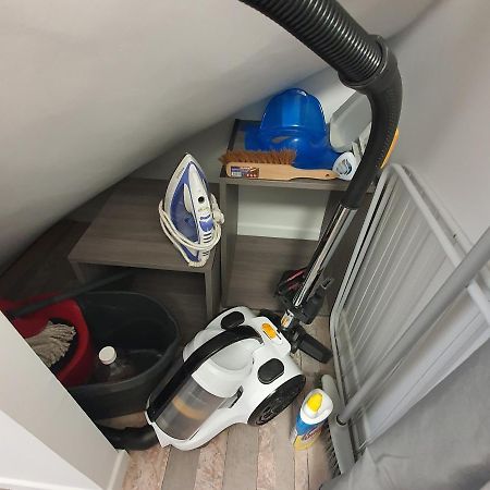 Appartement Renove Et Lumineux A Mers Les Bains Au Dessus D'Un Ancien Commerce Mersois En Duplex Pour 4 Personnes Pour Du Repos, Des Vacances Ou Pour Le Travail Kültér fotó