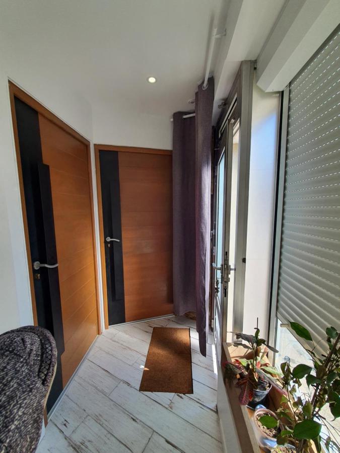 Appartement Renove Et Lumineux A Mers Les Bains Au Dessus D'Un Ancien Commerce Mersois En Duplex Pour 4 Personnes Pour Du Repos, Des Vacances Ou Pour Le Travail Kültér fotó