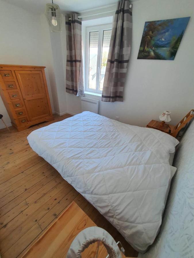 Appartement Renove Et Lumineux A Mers Les Bains Au Dessus D'Un Ancien Commerce Mersois En Duplex Pour 4 Personnes Pour Du Repos, Des Vacances Ou Pour Le Travail Kültér fotó